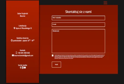 Bounne - informacje kontaktowe i lokalizacja